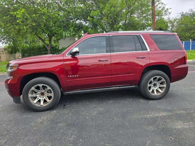 2016 Chevrolet Tahoe LTZ for sale in San Antonio, TX