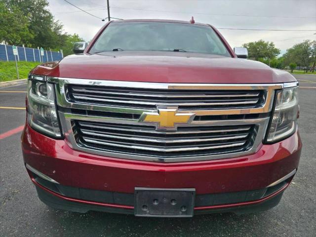 2016 Chevrolet Tahoe LTZ