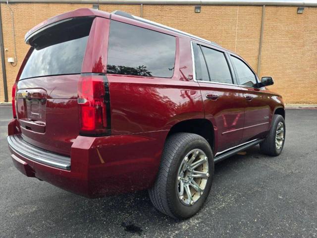 2016 Chevrolet Tahoe LTZ