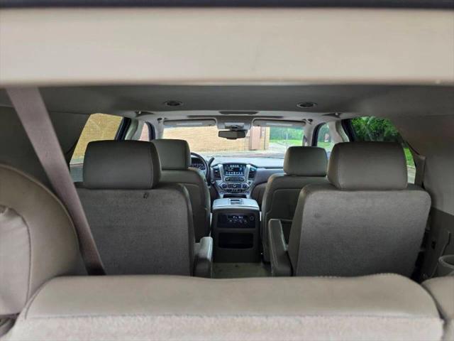 2016 Chevrolet Tahoe LTZ