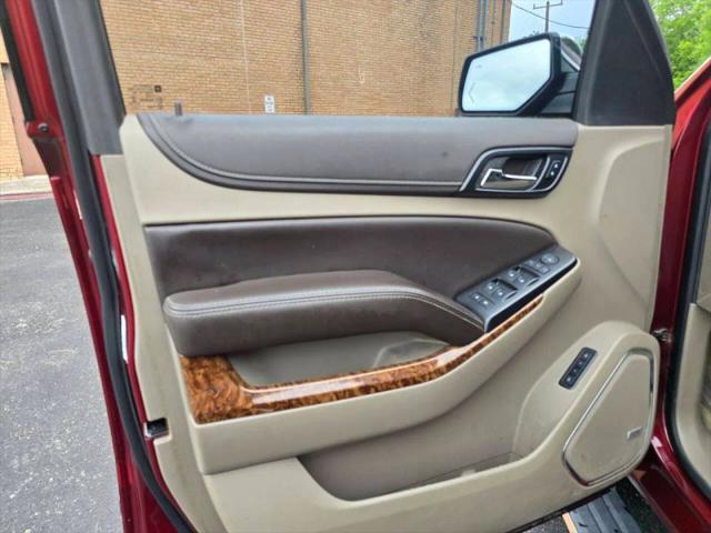2016 Chevrolet Tahoe LTZ