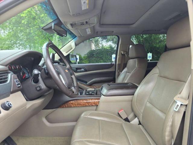 2016 Chevrolet Tahoe LTZ