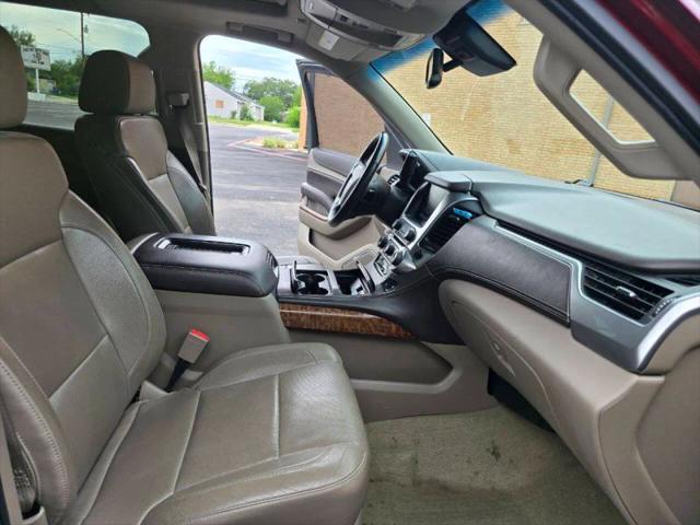 2016 Chevrolet Tahoe LTZ