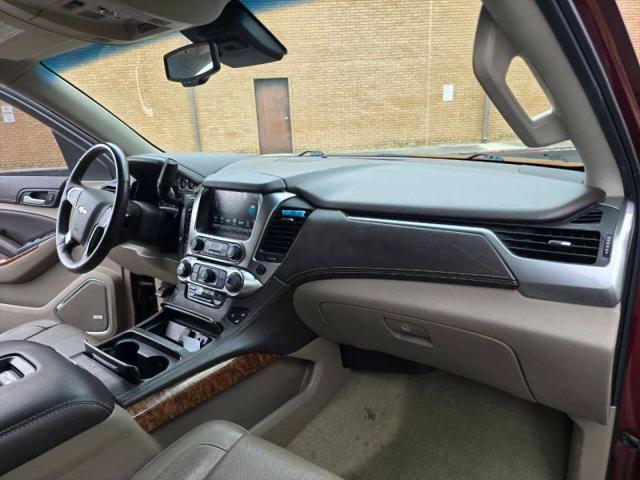 2016 Chevrolet Tahoe LTZ