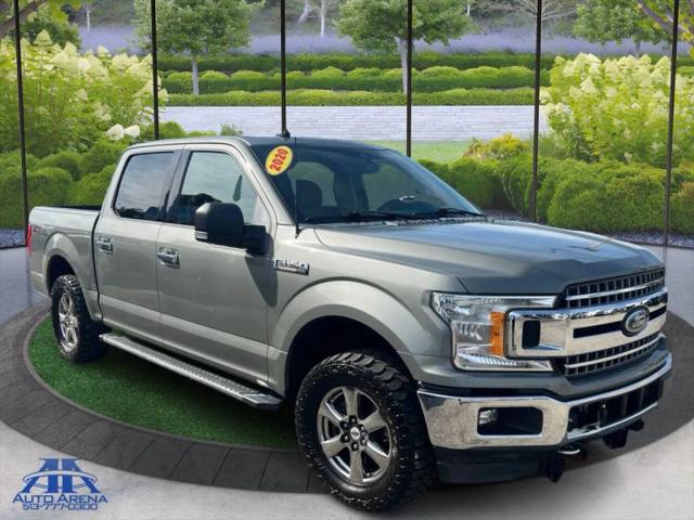 2020 Ford F-150 XLT for sale near Fairfield, OH