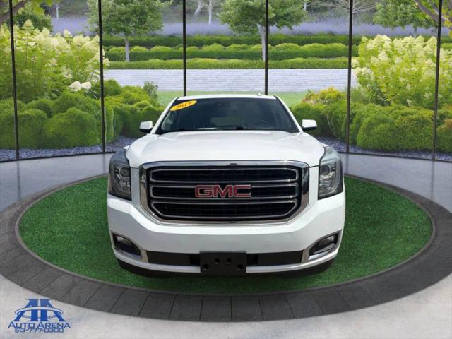 2019 GMC Yukon XL SLT