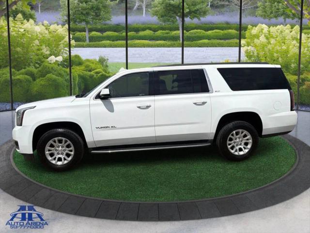 2019 GMC Yukon XL SLT