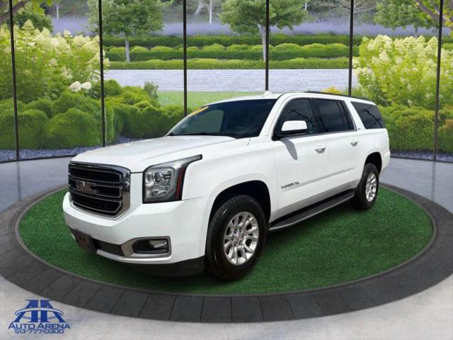 2019 GMC Yukon XL SLT