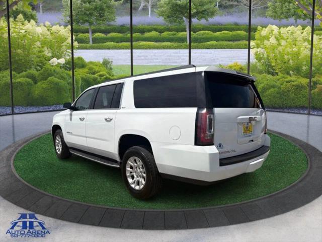 2019 GMC Yukon XL SLT
