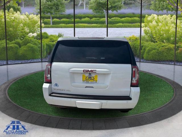 2019 GMC Yukon XL SLT