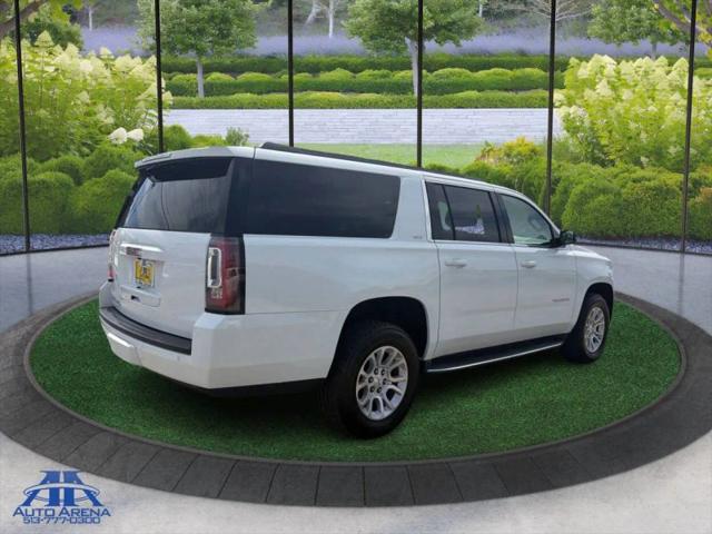 2019 GMC Yukon XL SLT