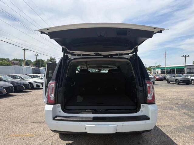 2019 GMC Yukon XL SLT