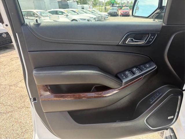 2019 GMC Yukon XL SLT