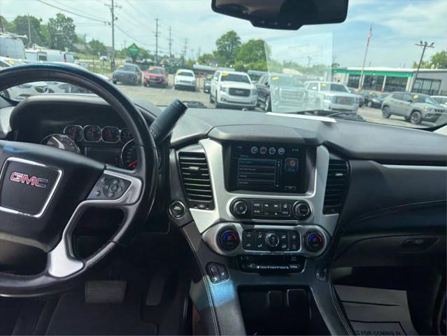 2019 GMC Yukon XL SLT