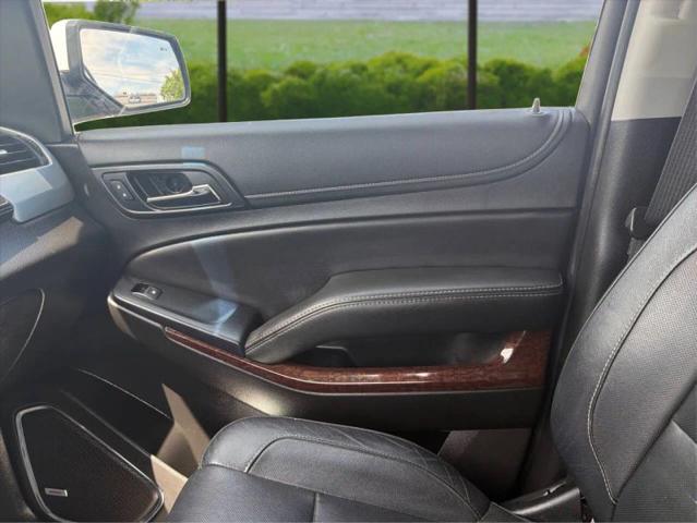 2019 GMC Yukon XL SLT