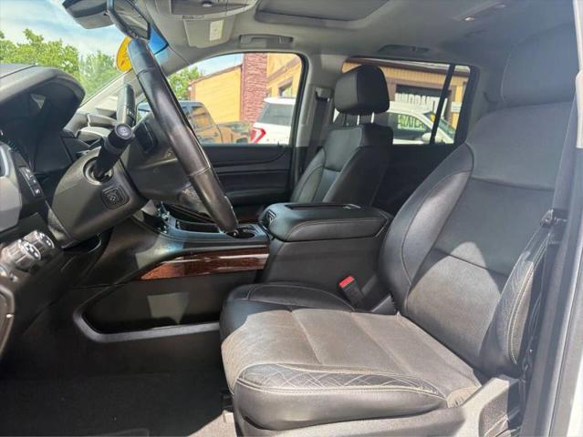 2019 GMC Yukon XL SLT