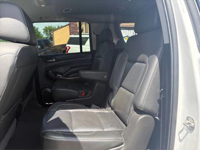 2019 GMC Yukon XL SLT