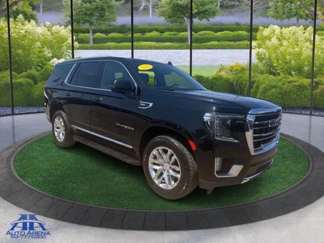2022 GMC Yukon 4WD SLT for sale in Fairfield, OH