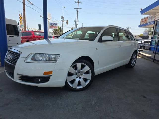 2006 Audi A6 3.2 Avant for sale in Los Angeles, CA