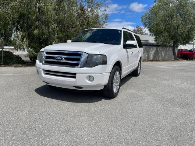 2013 Ford Expedition EL Limited for sale in Temecula, CA