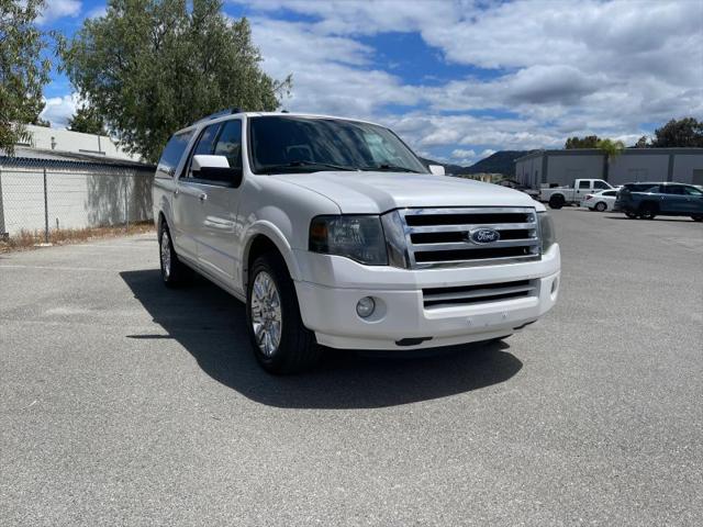 2013 Ford Expedition EL Limited