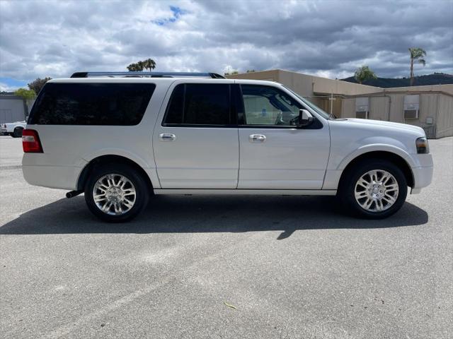 2013 Ford Expedition EL Limited