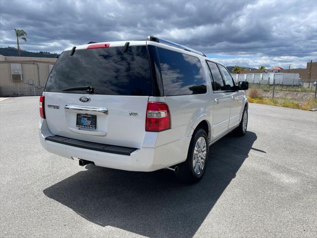 2013 Ford Expedition EL Limited