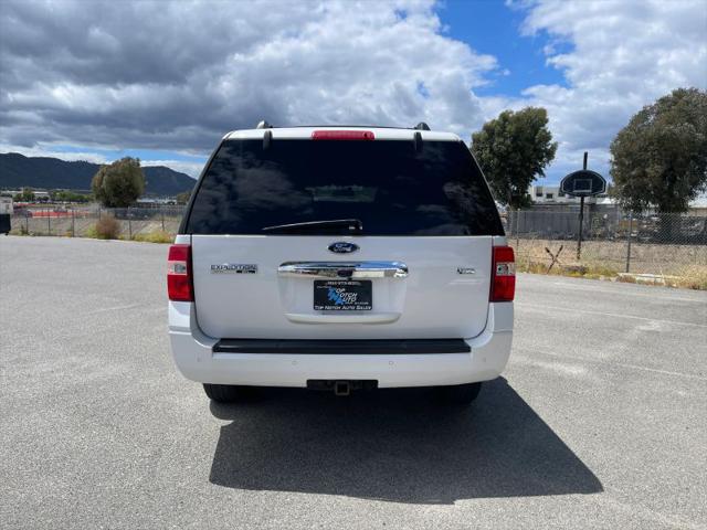 2013 Ford Expedition EL Limited