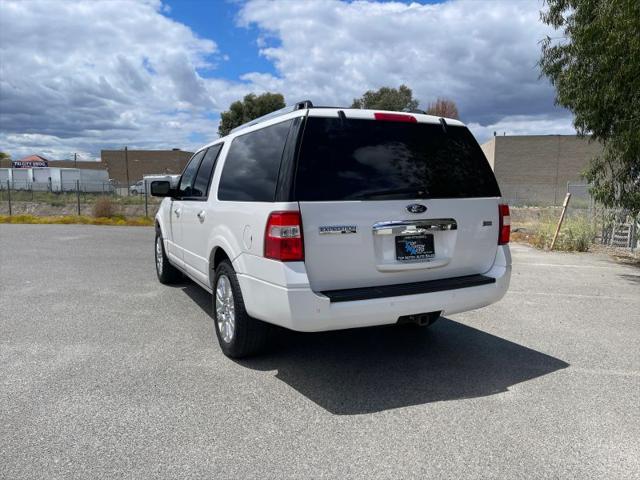 2013 Ford Expedition EL Limited
