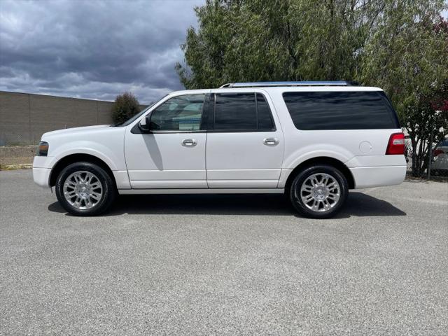 2013 Ford Expedition EL Limited