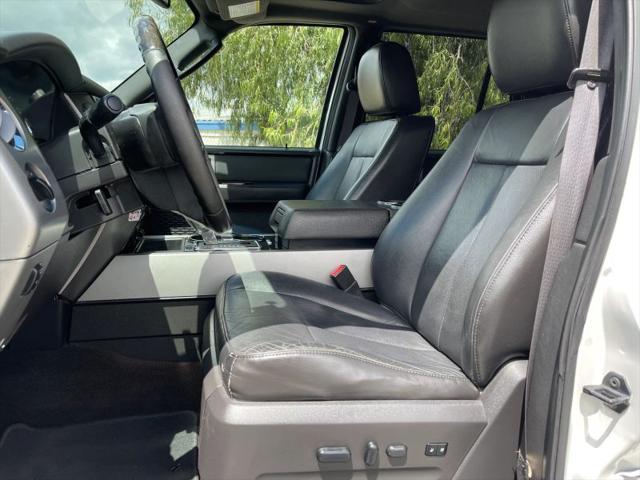 2013 Ford Expedition EL Limited