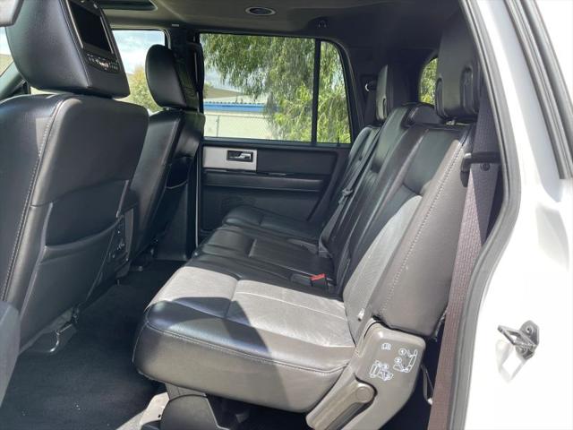 2013 Ford Expedition EL Limited