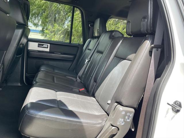 2013 Ford Expedition EL Limited