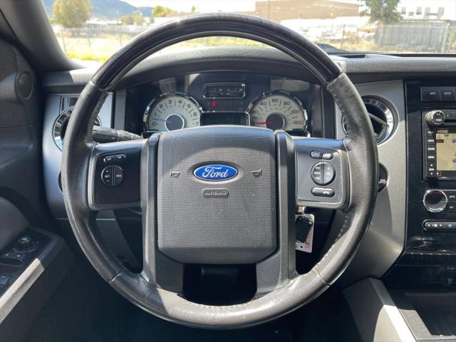 2013 Ford Expedition EL Limited