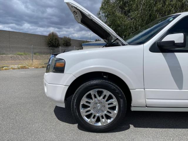 2013 Ford Expedition EL Limited