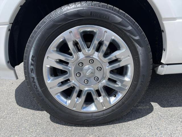 2013 Ford Expedition EL Limited
