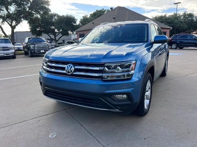 2019 Volkswagen Atlas 3.6L V6 SE
