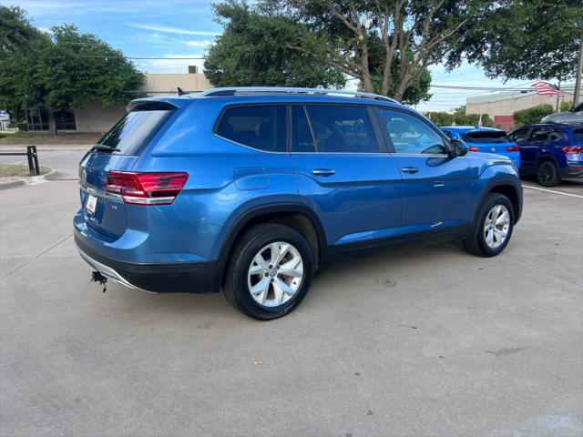 2019 Volkswagen Atlas 3.6L V6 SE