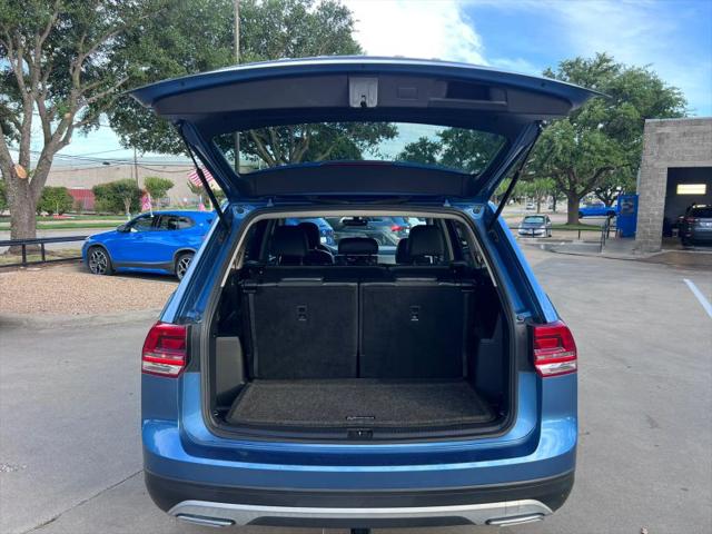 2019 Volkswagen Atlas 3.6L V6 SE