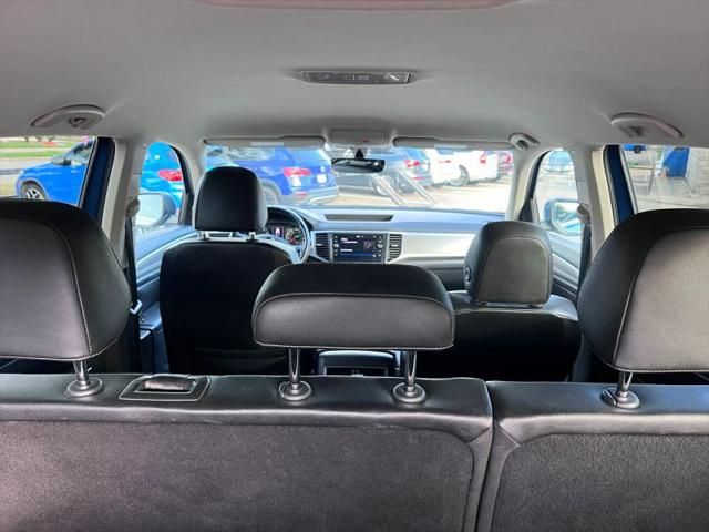 2019 Volkswagen Atlas 3.6L V6 SE