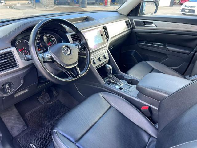2019 Volkswagen Atlas 3.6L V6 SE