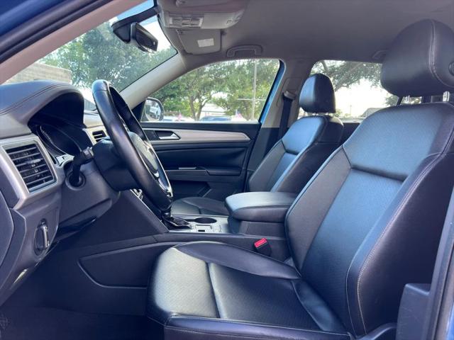 2019 Volkswagen Atlas 3.6L V6 SE