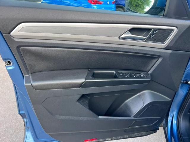 2019 Volkswagen Atlas 3.6L V6 SE