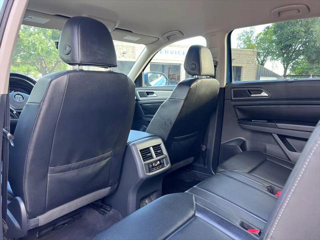 2019 Volkswagen Atlas 3.6L V6 SE