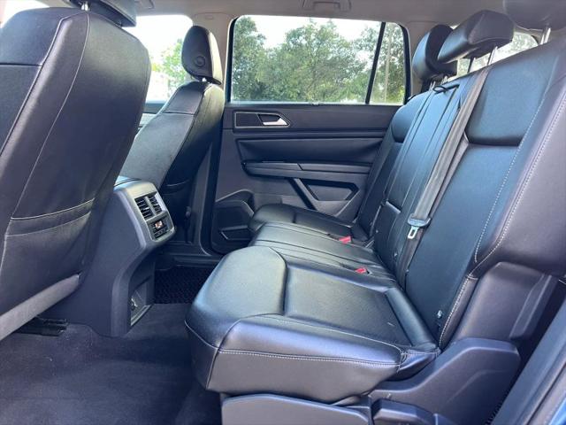 2019 Volkswagen Atlas 3.6L V6 SE