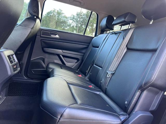 2019 Volkswagen Atlas 3.6L V6 SE