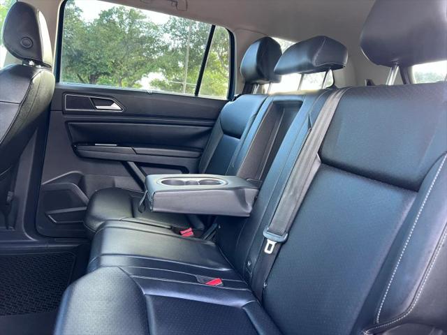 2019 Volkswagen Atlas 3.6L V6 SE