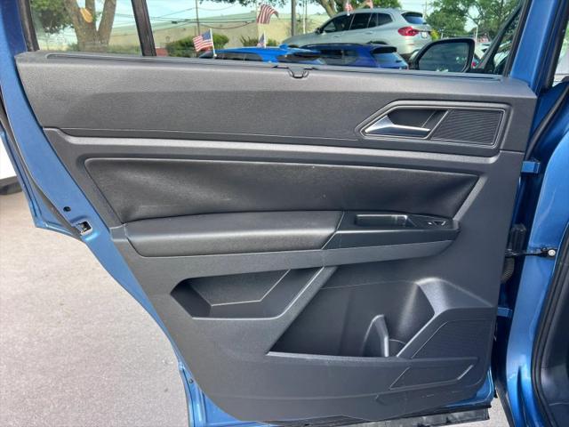 2019 Volkswagen Atlas 3.6L V6 SE