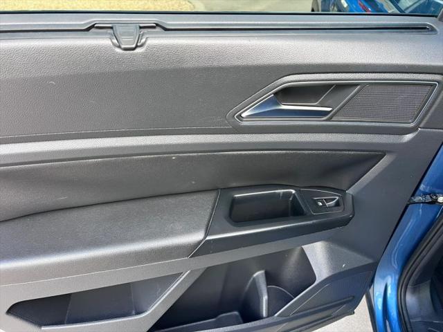 2019 Volkswagen Atlas 3.6L V6 SE