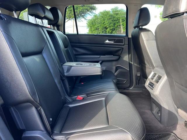 2019 Volkswagen Atlas 3.6L V6 SE